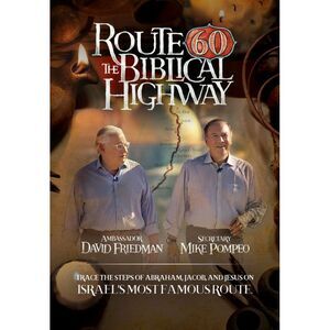 Route 60: The Biblical Highway  DVD
